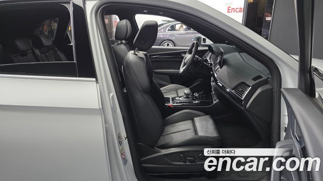 Audi Q5 (FY) 45 TFSI Quattro Premium 2024 — фото 11