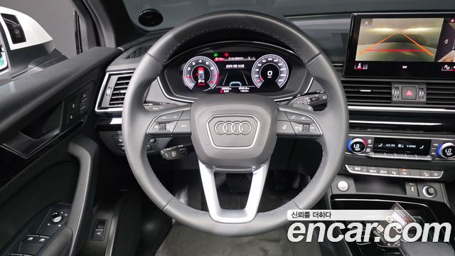 Audi Q5 (FY) 45 TFSI Quattro Premium 2024 — фото 12