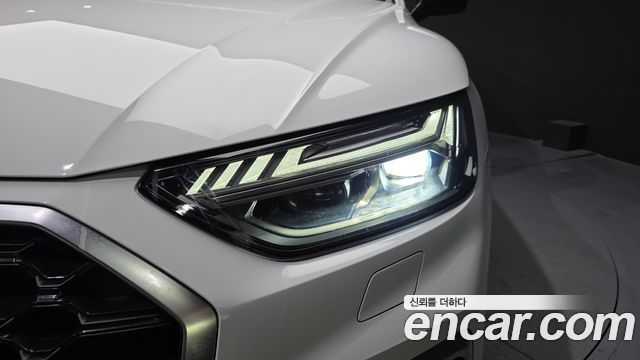 Audi Q5 (FY) 45 TFSI Quattro Premium 2024 — фото 22