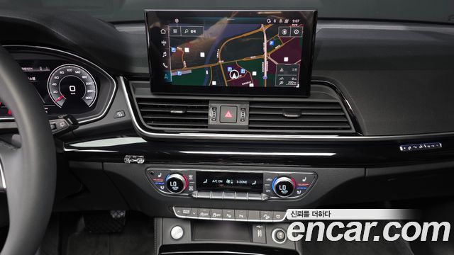 Audi Q5 (FY) 45 TFSI Quattro Premium 2024 — фото 31