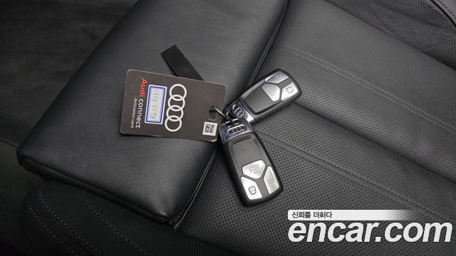 Audi Q5 (FY) 45 TFSI Quattro Premium 2024 — фото 36