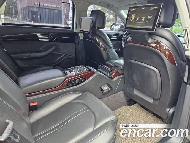 Audi A8 4.2 FSI Quattro LWB D4 2012 — фото 20