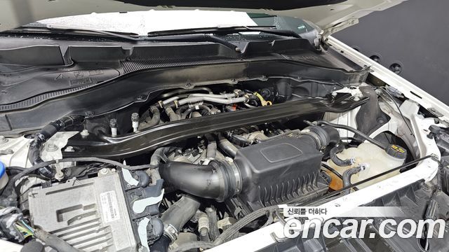 Ford Explorer (VI) 3.0 Platinum 4WD 2022 — фото 6