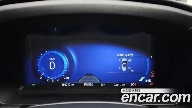 Ford Explorer (VI) 3.0 Platinum 4WD 2022 — фото 8