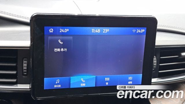 Ford Explorer (VI) 3.0 Platinum 4WD 2022 — фото 21