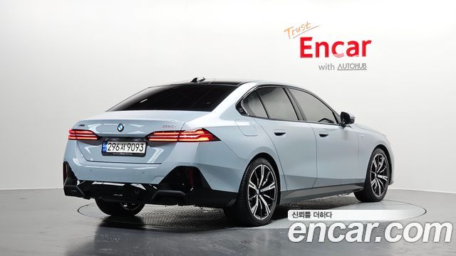 BMW 5 Series (G60) 530i xDrive M Sport 2024 — фото 2