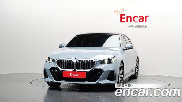 BMW 5 Series (G60) 530i xDrive M Sport 2024 — фото 3
