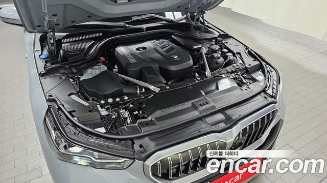 BMW 5 Series (G60) 530i xDrive M Sport 2024 — фото 6