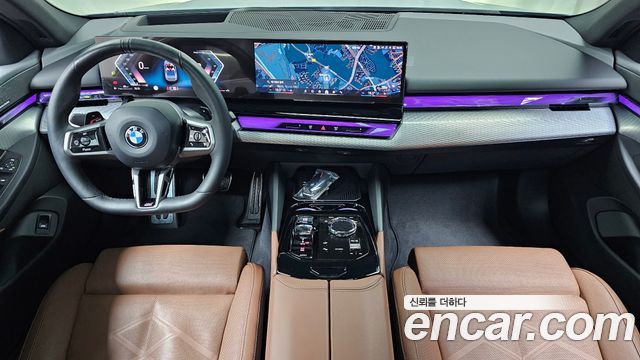 BMW 5 Series (G60) 530i xDrive M Sport 2024 — фото 7