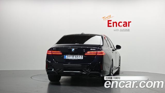 BMW 5 Series (G60) 530i xDrive M Sport 2026 — фото 4