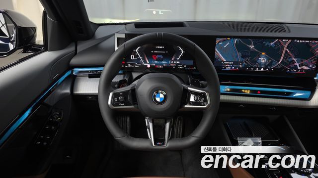 BMW 5 Series (G60) 530i xDrive M Sport 2026 — фото 17