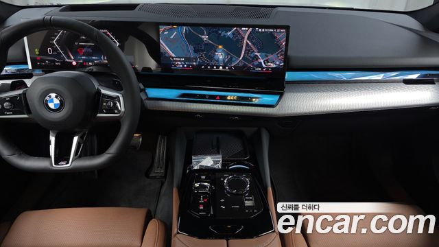BMW 5 Series (G60) 530i xDrive M Sport 2026 — фото 18