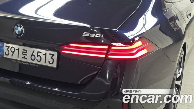 BMW 5 Series (G60) 530i xDrive M Sport 2026 — фото 29