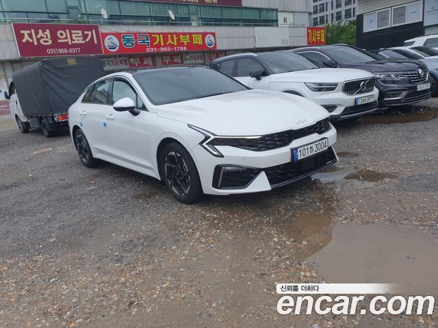 Kia K5 (III) 2.0 Noblesse 2024 — фото 3