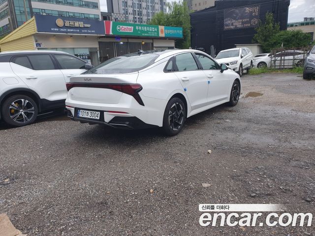 Kia K5 (III) 2.0 Noblesse 2024 — фото 4