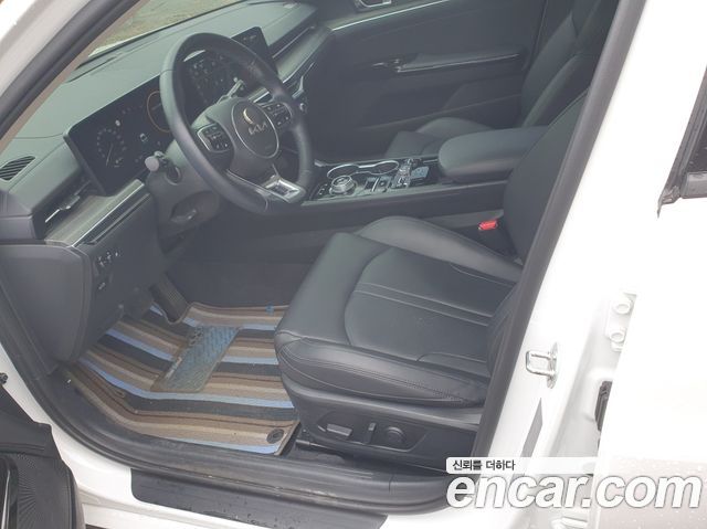 Kia K5 (III) 2.0 Noblesse 2024 — фото 6