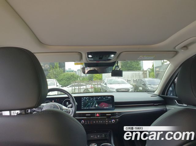 Kia K5 (III) 2.0 Noblesse 2024 — фото 8