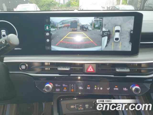 Kia K5 (III) 2.0 Noblesse 2024 — фото 10