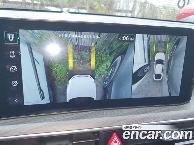 Kia K5 (III) 2.0 Noblesse 2024 — фото 17