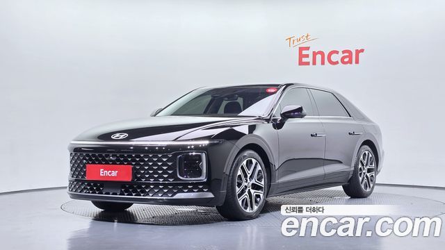 Hyundai Grandeur Hybrid (GN7) Exclusive