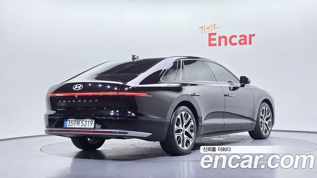 Hyundai Grandeur Hybrid (GN7) Exclusive 2024 — фото 2