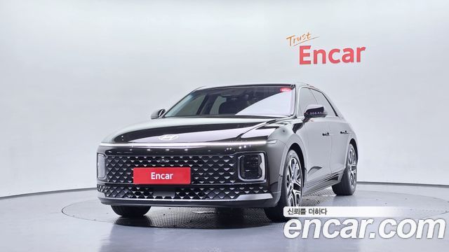 Hyundai Grandeur Hybrid (GN7) Exclusive 2024 — фото 3