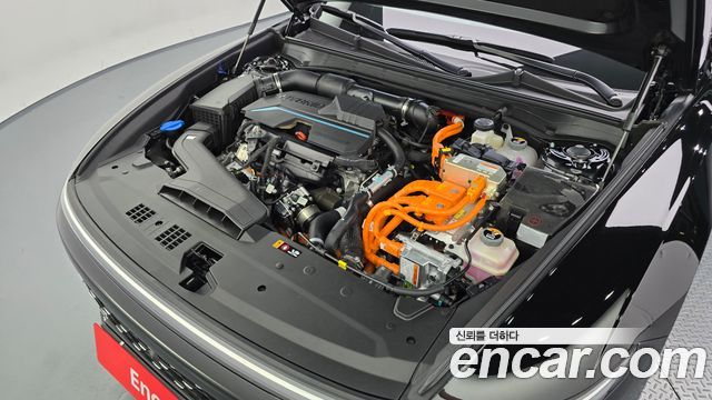 Hyundai Grandeur Hybrid (GN7) Exclusive 2024 — фото 6