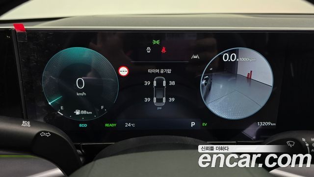 Hyundai Grandeur Hybrid (GN7) Exclusive 2024 — фото 8