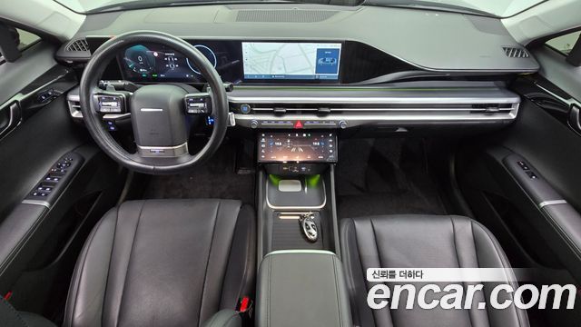 Hyundai Grandeur Hybrid (GN7) Exclusive 2024 — фото 10