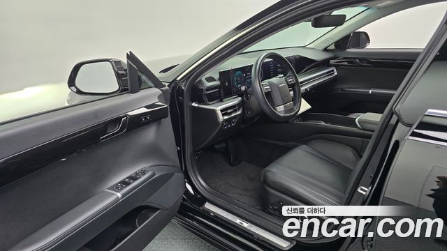 Hyundai Grandeur Hybrid (GN7) Exclusive 2024 — фото 15