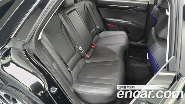 Hyundai Grandeur Hybrid (GN7) Exclusive 2024 — фото 16