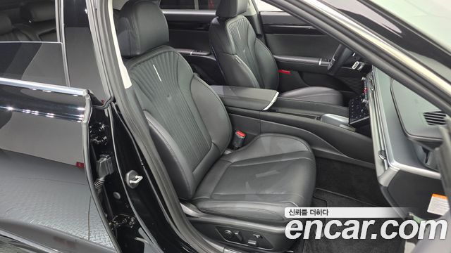 Hyundai Grandeur Hybrid (GN7) Exclusive 2024 — фото 17