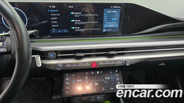 Hyundai Grandeur Hybrid (GN7) Exclusive 2024 — фото 19