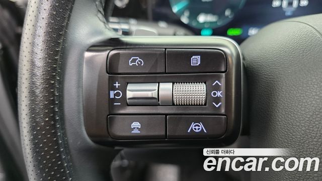 Hyundai Grandeur Hybrid (GN7) Exclusive 2024 — фото 21