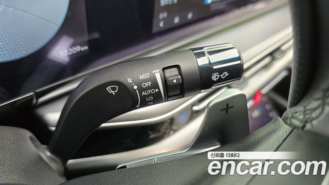 Hyundai Grandeur Hybrid (GN7) Exclusive 2024 — фото 22