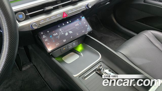 Hyundai Grandeur Hybrid (GN7) Exclusive 2024 — фото 23