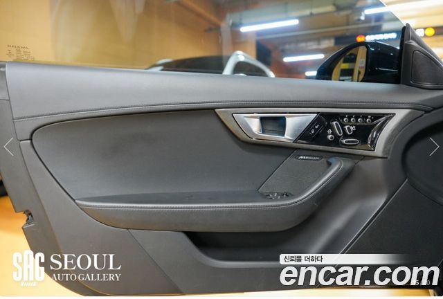 Jaguar F-TYPE 3.0 Coupe X152 2015 — фото 18