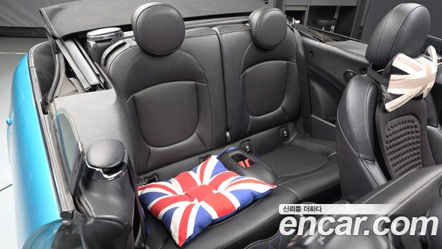 MINI Cooper Convertible Standard 3rd Generation 2018 — фото 12