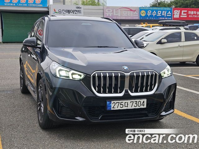 BMW X1 (U11) xDrive 20i M Sport 2024 — фото 2