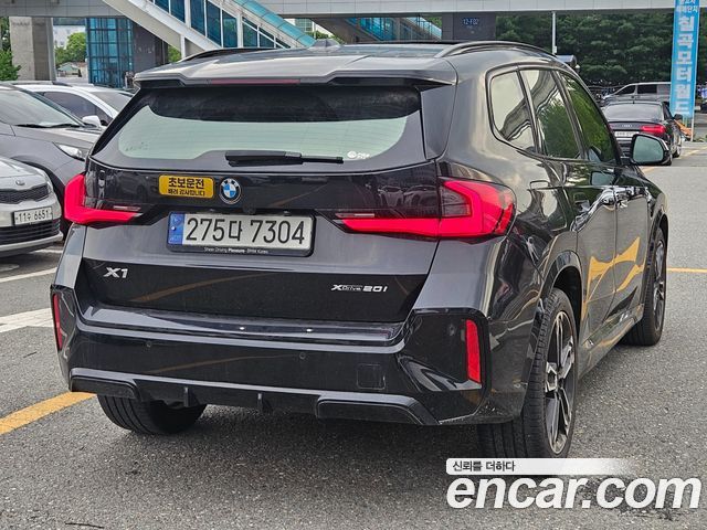 BMW X1 (U11) xDrive 20i M Sport 2024 — фото 5