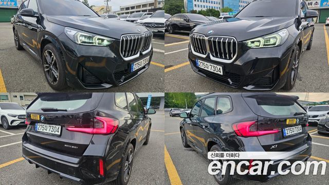 BMW X1 (U11) xDrive 20i M Sport 2024 — фото 7