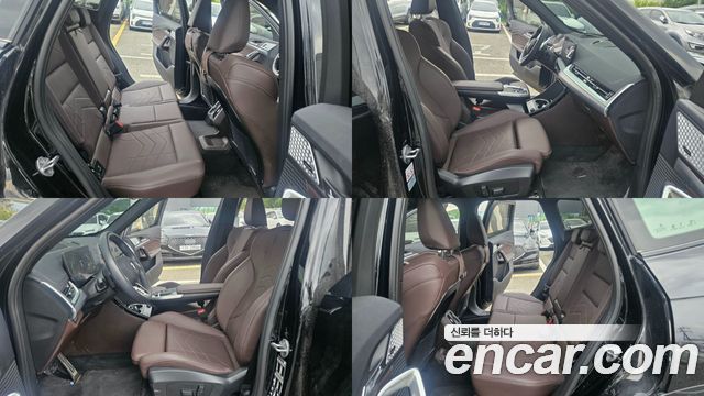BMW X1 (U11) xDrive 20i M Sport 2024 — фото 15
