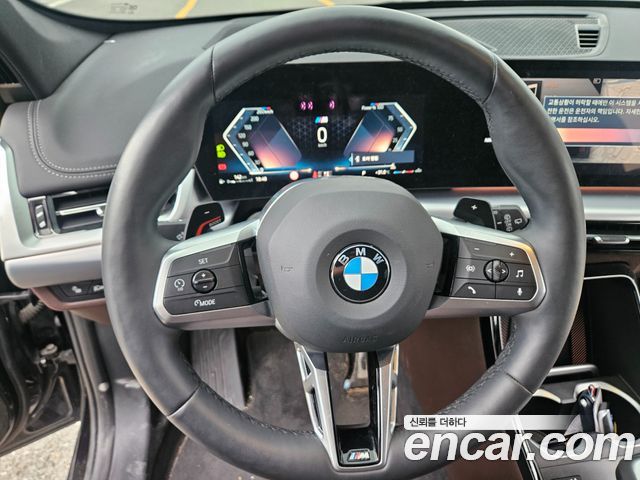 BMW X1 (U11) xDrive 20i M Sport 2024 — фото 18