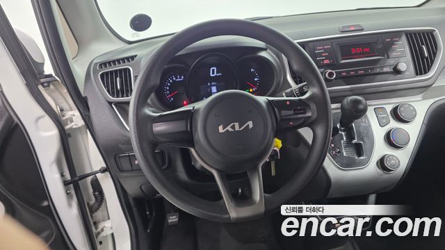Kia Ray Van Standard 2022 — фото 15