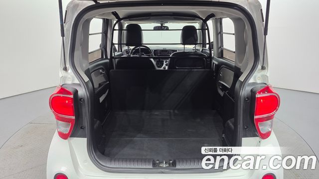 Kia Ray Van Standard 2022 — фото 14