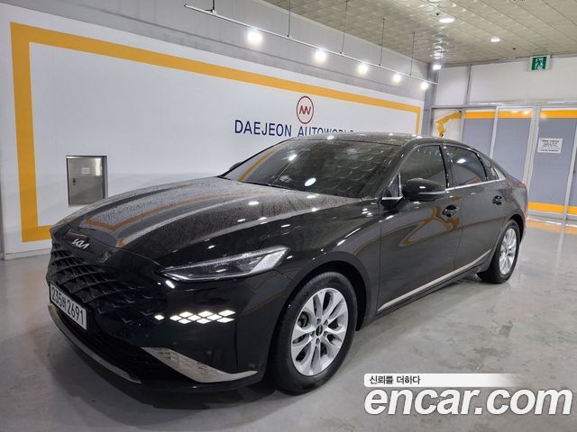 Kia K8 2.5 Gasoline 2WD Noblesse 2023 — фото 3
