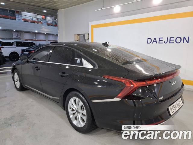 Kia K8 2.5 Gasoline 2WD Noblesse 2023 — фото 4