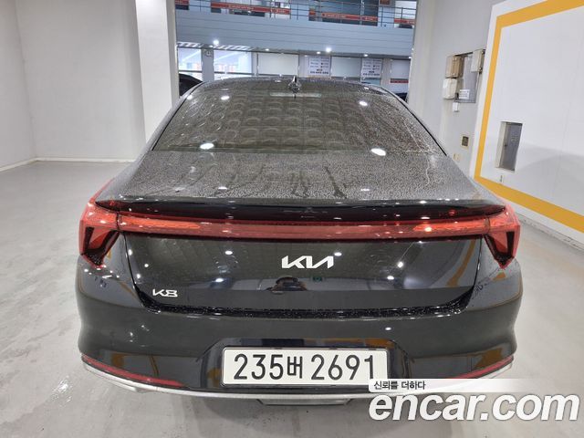 Kia K8 2.5 Gasoline 2WD Noblesse 2023 — фото 5