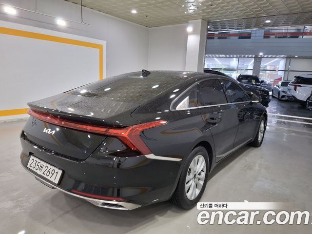Kia K8 2.5 Gasoline 2WD Noblesse 2023 — фото 6