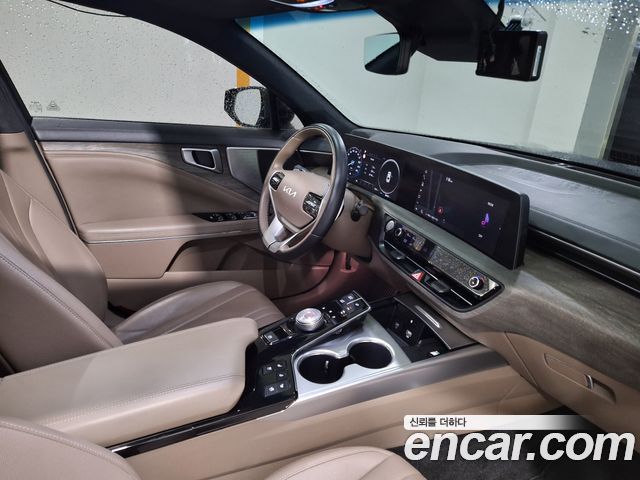 Kia K8 2.5 Gasoline 2WD Noblesse 2023 — фото 9